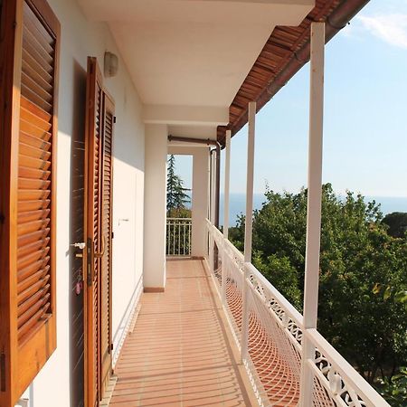 B&B Maratea Vacanze Экстерьер фото