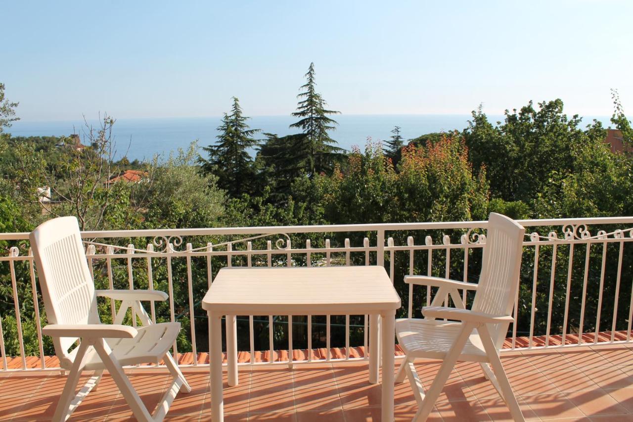 B&B Maratea Vacanze Экстерьер фото