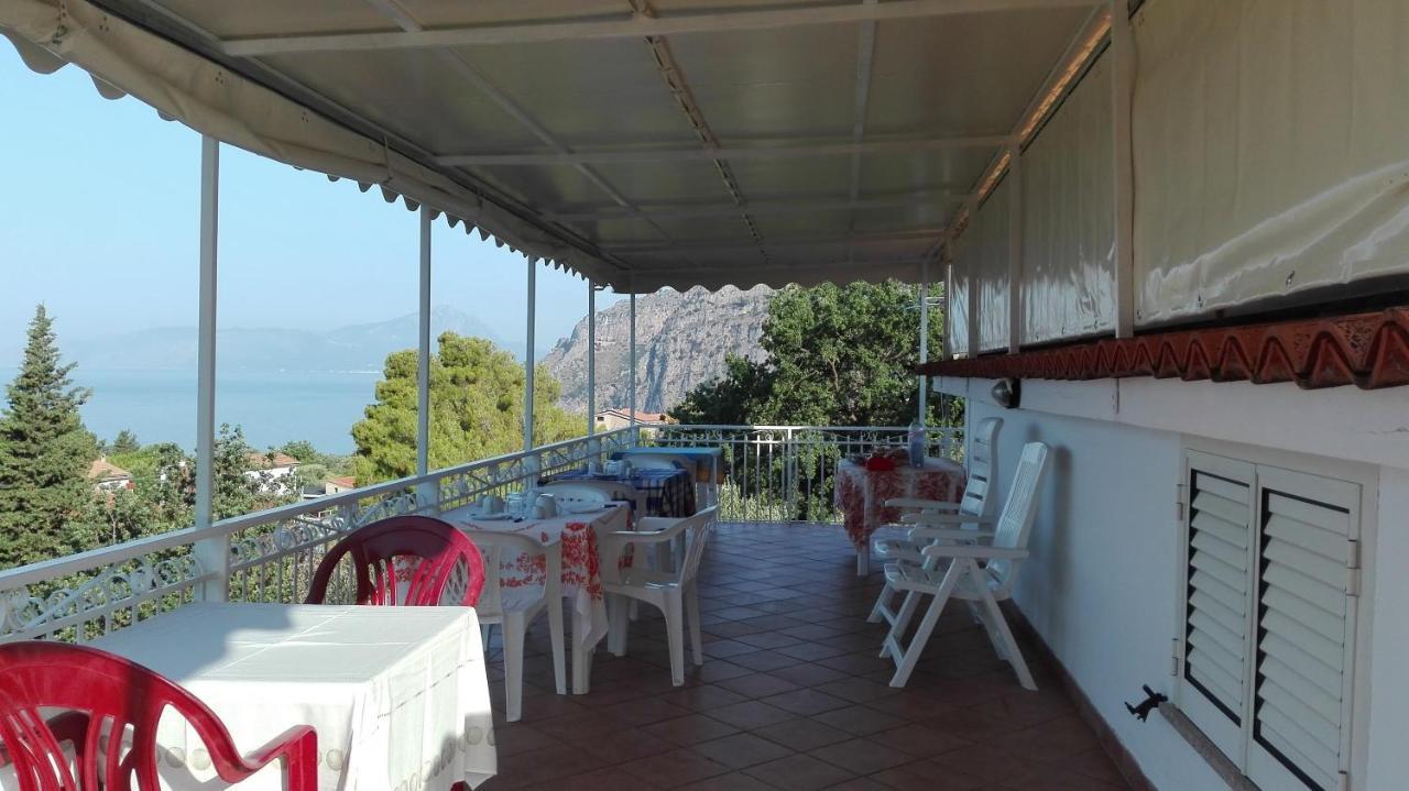 B&B Maratea Vacanze Экстерьер фото