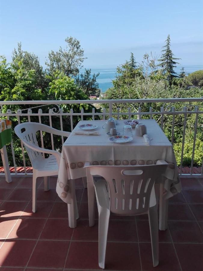 B&B Maratea Vacanze Экстерьер фото
