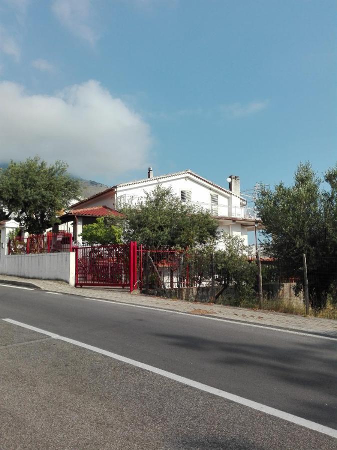 B&B Maratea Vacanze Экстерьер фото
