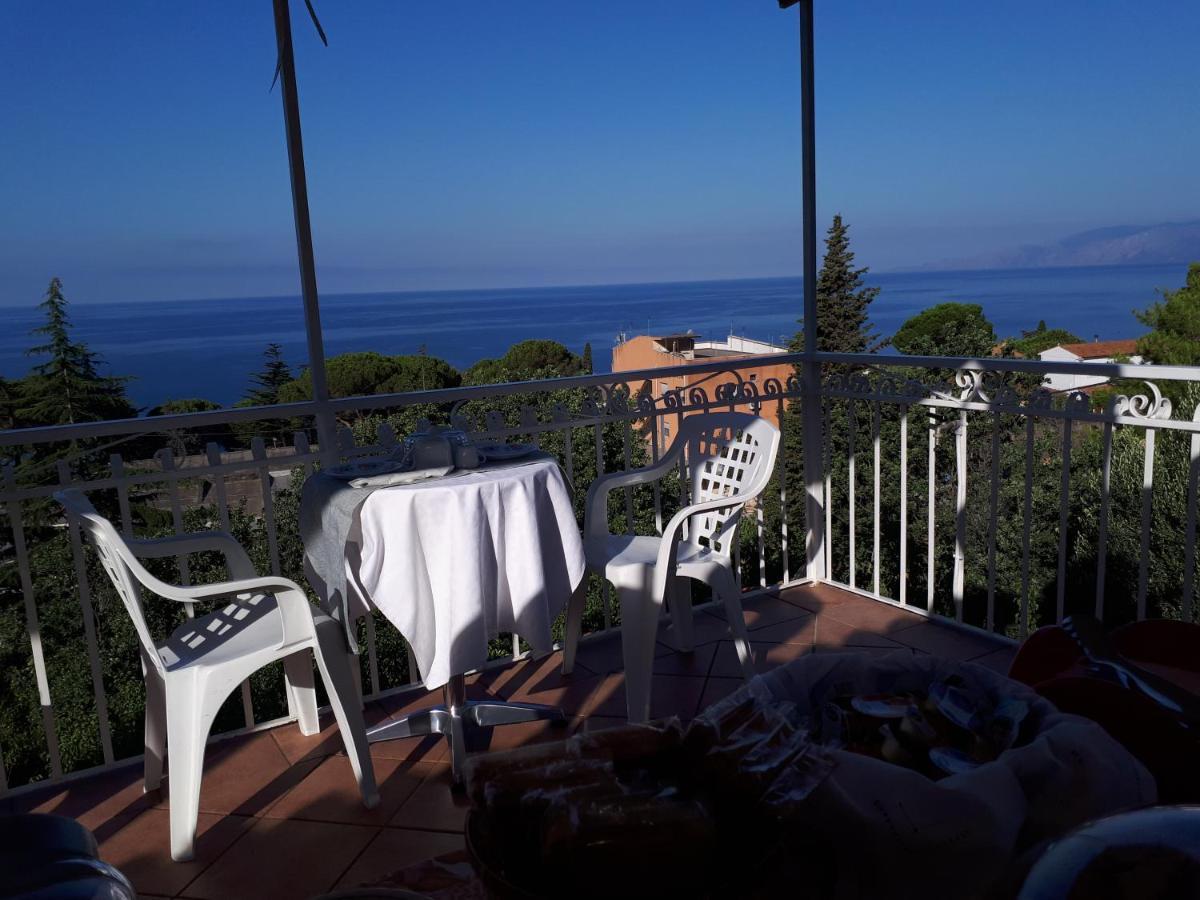 B&B Maratea Vacanze Экстерьер фото
